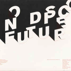 MELCHIOR PRODUCTIONS LTD. / メルキオール・プロダクション・LTD / NO DISCO FUTURE