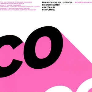 RICARDO VILLALOBOS / リカルド・ヴィラロボス / VASCO
