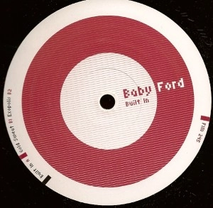 BABY FORD / ベイビー・フォード / Built In