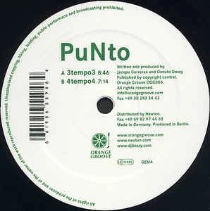 PuNto / 3TEMPO3