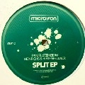 DANIEL STEINBERG/HEINRICHS & HIRTENFELLNER / SPLIT EP