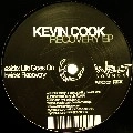 KEVIN COOK / RECOVERY EP