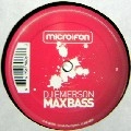 DJ EMERSON / MAX BASS
