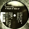 LUCIO & PEP / COUPLE OF DAYS EP