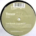 TODD BODINE / トッド・ボダイン / PARTICLES EP