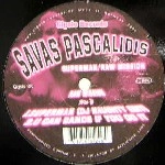 SAVAS PASCALIDIS / SUPERMAN/RAW MISSION