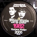 MISS KITTIN & THE HACKER / ミス・キティン・アンド・ザ・ハッカー / 1982(ANTHONY ROTHER 2005 REMIX)