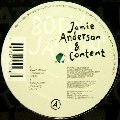 JAMIE ANDERSON & CONTENT / BODY JACKIN'