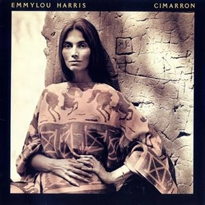 EMMYLOU HARRIS / エミルー・ハリス / CIMARRON