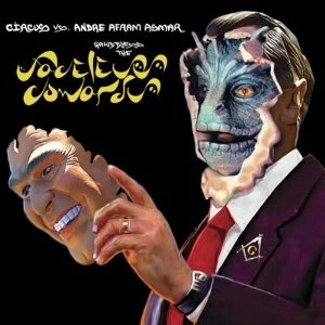 CIRCUS VS ANDRE AFRAM ASMAR / GAWD BLESS THE FACELESS...-USA
