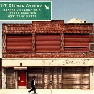 KASPER VILLAUME / キャスパー・ヴィヨム / 117 DITMAS AVENUE