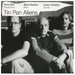HANS ULRIK / ハンス・ウルリク / TIN PAN ALIENS