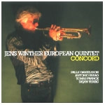 JENS WINTHER / イェンス・ウィンター / CONCORD