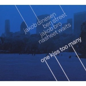 JAKOB DINESEN / ヤコブ・ダイネセン / ONE KISS TOO MANY