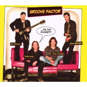 GROOVE FACTOR / グルーヴ・ファクター / FILTHY MANASTY