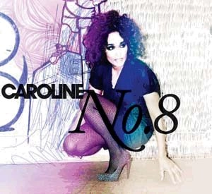 CAROLINE HENDERSON / キャロライン・ヘンダーソン / NO.8
