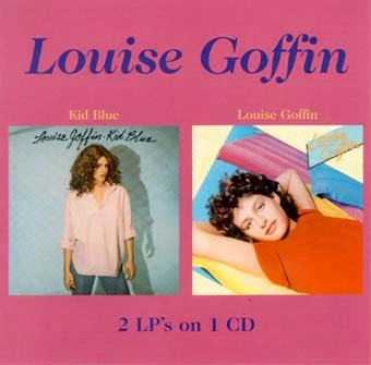 LOUISE GOFFIN / ルイーズ・ゴフィン / KID BLUE:LOUISE GOFFIN