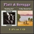 FLATT & SCRUGGS / フラット&スクラグス / BREAKING OUT/A BOY NAMED SUE