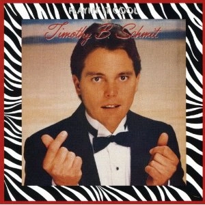 TIMOTHY B. SCHMIT / ティモシーB.シュミット / PLAYIN' IT COOL