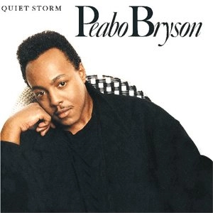 PEABO BRYSON / ピーボ・ブライソン / QUIET STORM