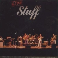 STUFF / スタッフ / LIVE STUFF