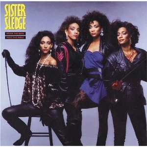 SISTER SLEDGE / シスター・スレッジ / WHEN THE BOYS MEET THE GIRLS