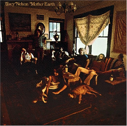 TRACY NELSON / トレイシー・ネルソン / MOTHER EARTH
