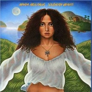 MARIA MULDAUR / マリア・マルダー / SOUTHERN WINDS - U.S.A.