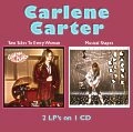 CARLENE CARTER / カーリーン・カーター / TWO SIDES TO EVERY WOMAN / MUSICAL SHAPES