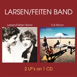 NILS LARSEN/BUZZ FEITEN / LARSEN/FEITEN BAND/FULL MOON