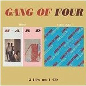 GANG OF FOUR / ギャング・オブ・フォー / HARD / SOLID GOLD