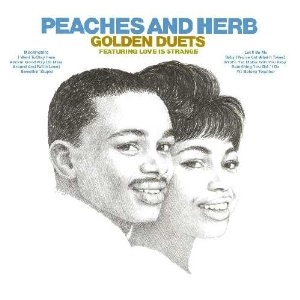 PEACHES & HERB / ピーチズ&ハーブ / GOLDEN DUETS