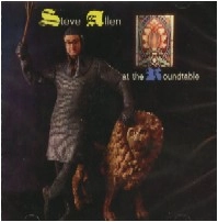 STEVE ALLEN / スティーヴ・アレン / AT THE ROUNTABLE