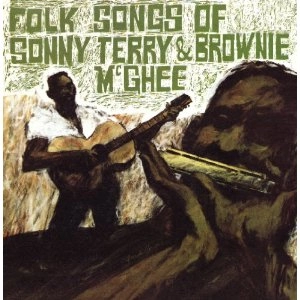 SONNY TERRY & BROWNIE MCGHEE / サニー・テリー&ブラウニー・マギー / FOLKS SONGS OF SONNY TERRY & BROWNIE MCGHE
