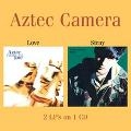AZTEC CAMERA / アズテック・カメラ / LOVE / STRAY