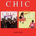 CHIC / シック / REAL PEOPLE / TONGUE IN CHIC