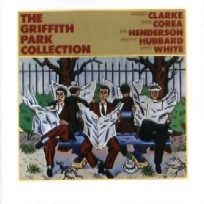 STANLEY CLARKE & CHICK COREA & JOE HENDERSON & FREDDIE HUBBARD & LENNY WHITE / スタンリー・クラーク&チック・コリア&ジョー・ヘンダーソン&フレディ・ハバード&レニー・ホワイト / GRIFFITH PARK COLLECTION