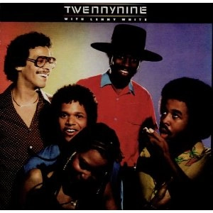 TWENNYNINE / トゥエニイナイン / TWENNYNINE WITH LENNY WHITE