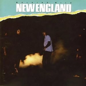 NEW ENGLAND / ニュー・イングランド / WALKING WILD