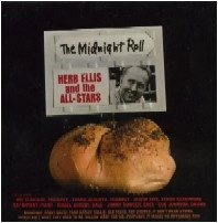 HERB ELLIS / ハーブ・エリス / MIDNIGHT ROLL
