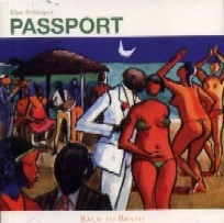 PASSPORT / パスポート / BACK TO BRAZIL