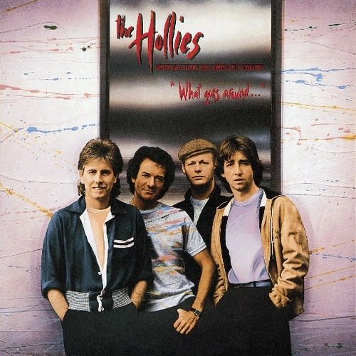 HOLLIES / ホリーズ / WHAT GOES AROUND... (CD) 
