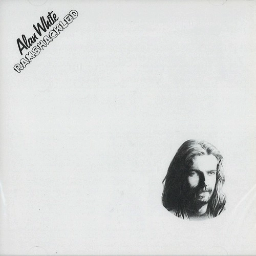 ALAN WHITE / アラン・ホワイト / RAMSHACKLED