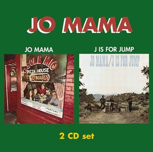 JO MAMA / ジョー・ママ / JO MAMA/J IS FOR JUMP (2CD)