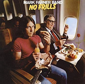 MARK FARNER / マーク・ファーナー / NO FRILLS
