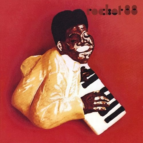 ROCKET 88 / ROCKET 88 (CD) / ROCKET 88