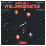 STEVE SMITH / スティーヴ・スミス / ORION