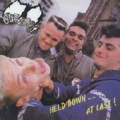 GUANA BATZ / グアナバッツ / HELD DOWN... AT LAST!