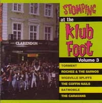 V.A. / STOMPING AT THE KLUB FOOT VOLUME3