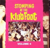 V.A. / STOMPING AT THE KLUB FOOT VOLUME4